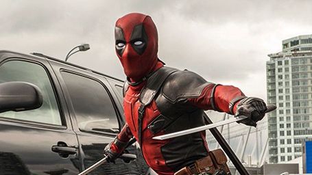 image de la news La nouvelle provocation de Deadpool pour Thanksgiving