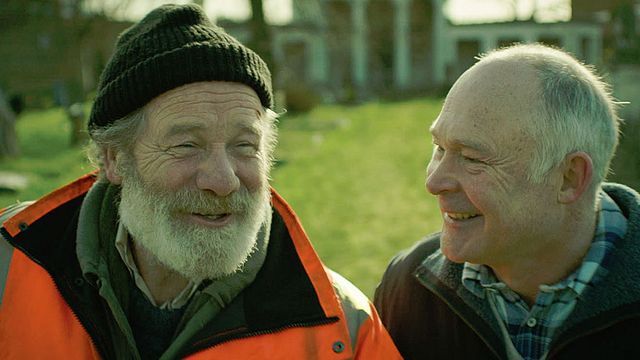 image de la news Bande-annonce Hector : Peter Mullan sans-abri solitaire et tourmenté