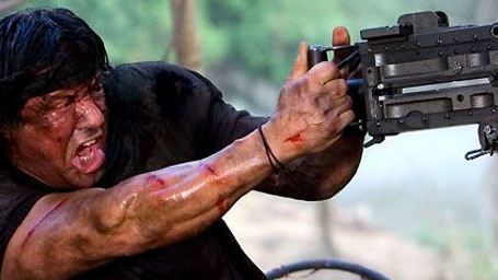 Rambo : bientôt une série avec le retour de Sylvester Stallone ! 