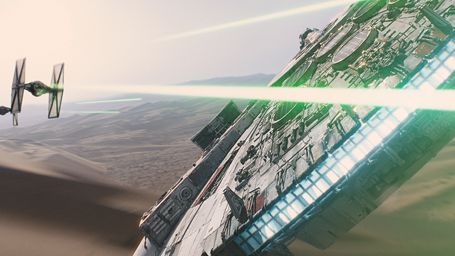 image de la news Star Wars : Le réveil de la Force. Rejoignez la bataille pour le contrôle de la Galaxie avec la qualité Dolby Atmos [SPONSORISE]