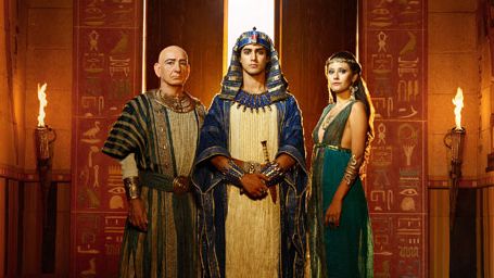 image de la news Toutânkhamon : le destin d'un pharaon maudit dévoilé sur D8