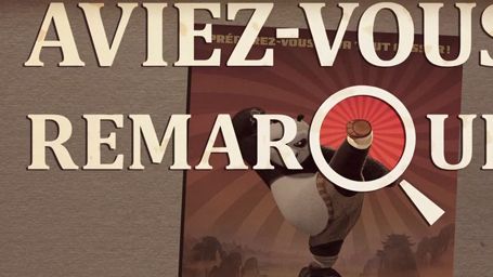 image de la news Aviez-vous remarqué ? Les petits détails cachés de Kung Fu Panda