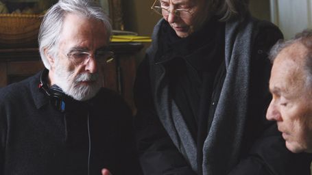 image de la news Jean-Louis Trintignant sort de sa retraite pour Michael Haneke