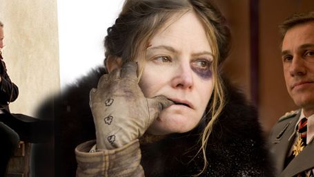 image de la news 8 vrais salopards chez Tarantino