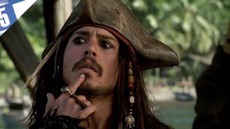 image de la news 5 raisons pour lesquelles on aimerait être Jack Sparrow