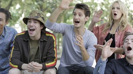 image de la news Teaser Five : Pierre Niney et François Civil jouent les caïds dans les quartiers chauds