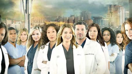 image de la news Grey's Anatomy : premières images du nouveau drame à venir dans le Midseason Premiere [SPOILERS]