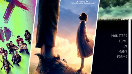 image de la news Suicide Squad, 10 Cloverfield Lane, Le BGG... Les 20 photos ciné de la semaine !