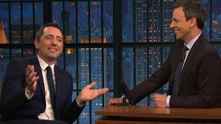 image de la news Gad Elmaleh : sa drôle de leçon de français aux téléspectateurs américains !