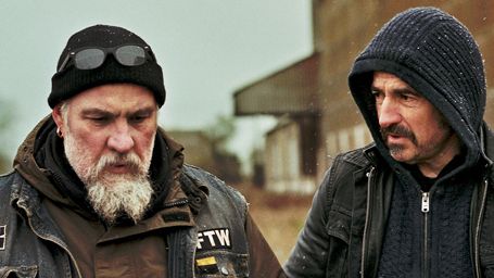 image de la news Bouli Lanners : Les Premiers, les derniers est "le film le plus important de ma carrière"