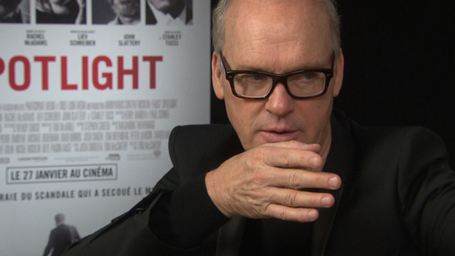 Spotlight : Michael Keaton joue un "journaliste-sniper"