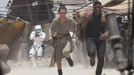 image de la news Star Wars VIII : une actrice du Réveil de la Force confirme son retour