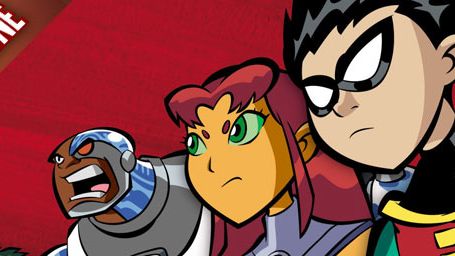 image de la news FanZone 533 : pas de petit écran pour les Teen Titans