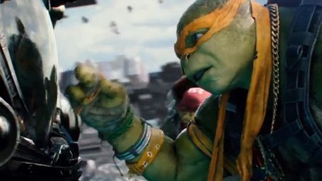 image de la news Ninja Turtles 2 : Krang se dévoile dans le spot du Super Bowl 2016