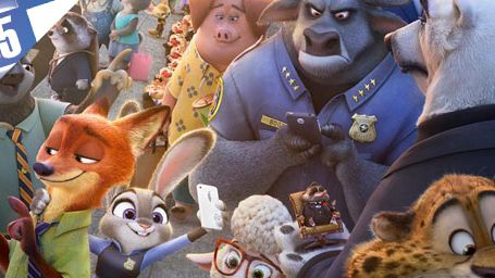 image de la news 5 villes habitées par des animaux