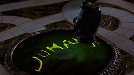 image de la news "Dans la jungle tu attendras..." : ce qui peut vous arriver si vous jouez à Jumanji