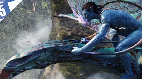 image de la news 5 voyages à dos de créatures volantes