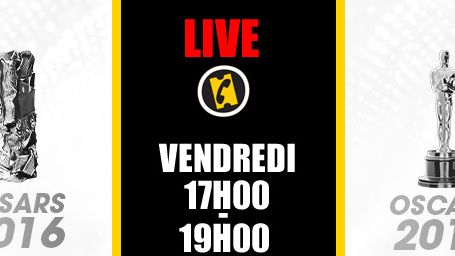 image de la news LIVE - Tout savoir sur les César et les Oscars 2016 avec la Rédac' AlloCiné