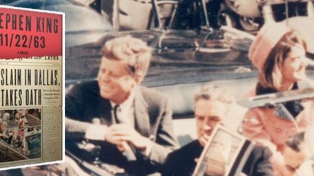 11/22/63 : treize incarnations du président Kennedy à l'écran