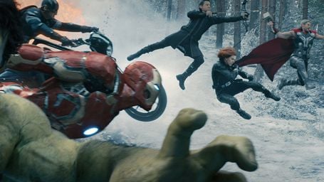 image de la news Avengers 3 : "Il y aura finalement 68 personnages", annoncent les réalisateurs