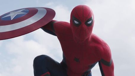 image de la news Spider-Man vs Captain America, Iron Man vs Ant-Man... Les combats de Civil War en images