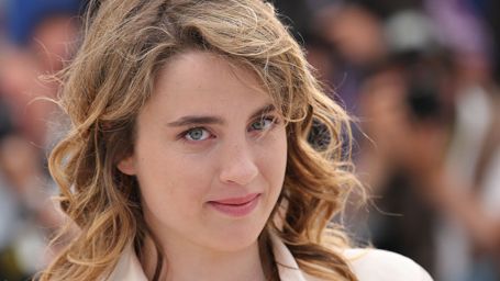 image de la news Adèle Haenel : "Pour moi, Les Ogres, c'était un festin, un peu comme le banquet d'Astérix !"