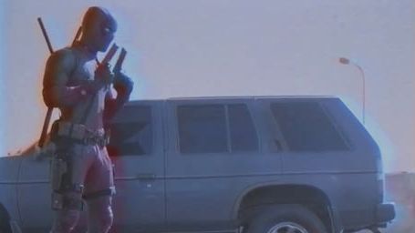 image de la news Teaser : Deadpool en mode rétro pour célébrer un événement particulier