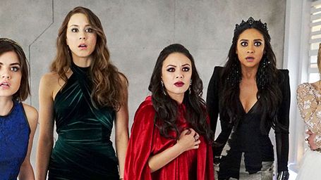 image de la news Pretty Little Liars : 10 fois où la série a dépassé les limites du ridicule !