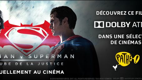 image de la news Batman v Superman : L’Aube de la Justice [SPONSORISE]
