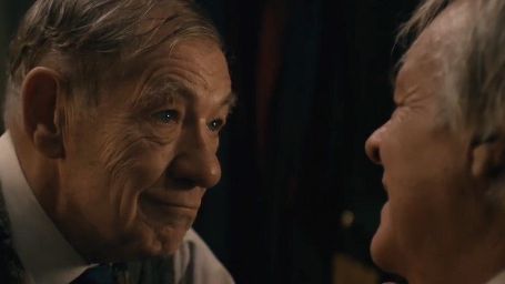 The Dresser : face-à-face de légende entre Anthony Hopkins et Ian McKellen !