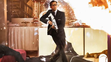 image de la news Kingsman : un titre et des visuels pour la suite signée Matthew Vaughn