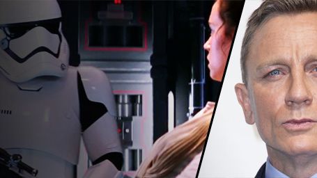image de la news Daniel Craig, Obi-Wan Kenobi, l'équipe de The Raid : ils jouent dans Le Réveil de la Force !