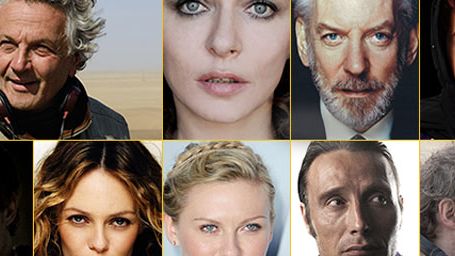 image de la news Cannes 2016 : Mads Mikkelsen, Vanessa Paradis, Valeria Golino... Le jury du 69ème Festival