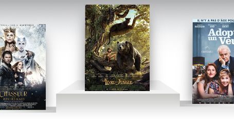 image de la news Box office France : Le Livre de la jungle franchit les 2 millions d'entrées