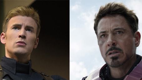 Robert Downey Jr et Chris Evans partants pour rester chez Marvel