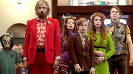 Cannes 2016 - Mais qui est "Captain Fantastic" ? Réponse dans la bande-annonce avec Viggo Mortensen !