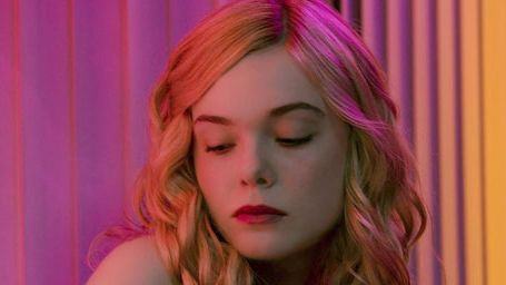 image de la news Cannes 2016 : une affiche incandescente pour The Neon Demon de Nicolas Winding Refn