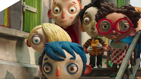 image de la news Cannes 2016 - Ma Vie de courgette bouleverse la Quinzaine des réalisateurs !