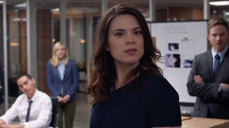 image de la news Conviction : découvrez la nouvelle série de l'héroïne d'Agent Carter