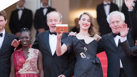 image de la news Cannes 2016 : Adèle Haenel, Laetitia Casta et Julie Gayet sur les marches 