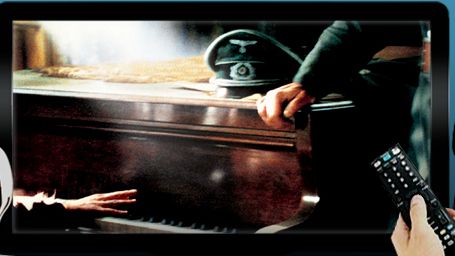 image de la news Dimanche soir à la télé : on mate "Le Pianiste" et "Deux heures moins le quart avant Jésus Christ"