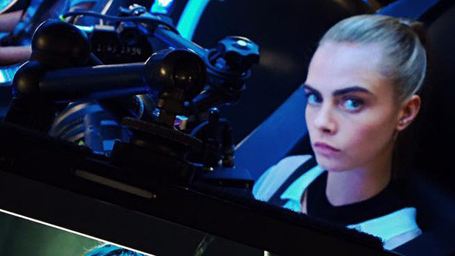 Valerian : Luc Besson dévoile de nouvelles photos des coulisses