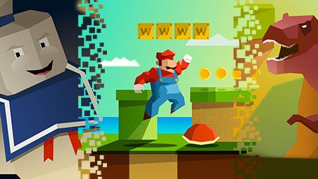 image de la news En juillet, la Wootbox joue la carte Rétro !