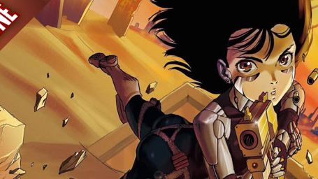 image de la news FanZone 610 : Alita Battle Angel se précise !