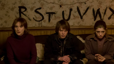 image de la news Stranger Things : Mystérieuse bande-annonce pour la série surnaturelle de Netflix 