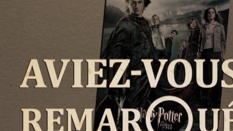 image de la news Aviez-vous remarqué ? Les petits détails cachés de Harry Potter et la Coupe de Feu