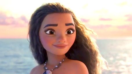 image de la news Teaser Vaiana, la légende du bout du monde: la nouvelle héroïne Disney se dévoile !