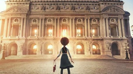 image de la news Bande-annonce Ballerina : Entrez dans la féerie animée de l'Opéra de Paris... 