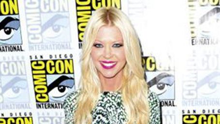 image de la news Tara Reid sera-t-elle de retour dans Sharknado 4 ? La réponse !