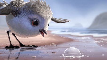 image de la news Piper : rencontre avec le réalisateur du (magnifique) court métrage Pixar projeté avant Dory
